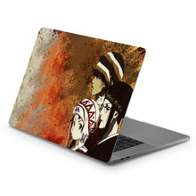 Load image into Gallery viewer, Anime Samurai Champloor Macbook Skin
