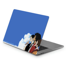 Load image into Gallery viewer, Anime Samurai Champloor Macbook Skin
