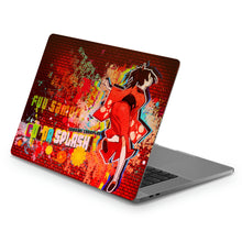 Load image into Gallery viewer, Anime Samurai Champloor Macbook Skin
