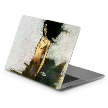 Load image into Gallery viewer, Anime Samurai Champloor Macbook Skin
