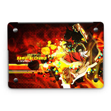 Load image into Gallery viewer, Anime Samurai Champloor Macbook Skin
