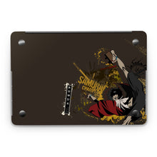 Load image into Gallery viewer, Anime Samurai Champloor Macbook Skin
