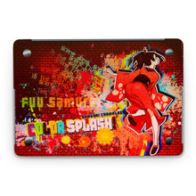 Load image into Gallery viewer, Anime Samurai Champloor Macbook Skin
