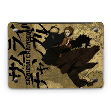 Load image into Gallery viewer, Anime Samurai Champloor Macbook Skin
