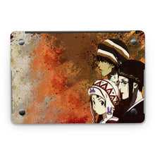 Load image into Gallery viewer, Anime Samurai Champloor Macbook Skin

