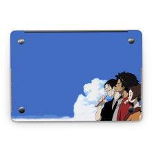 Load image into Gallery viewer, Anime Samurai Champloor Macbook Skin
