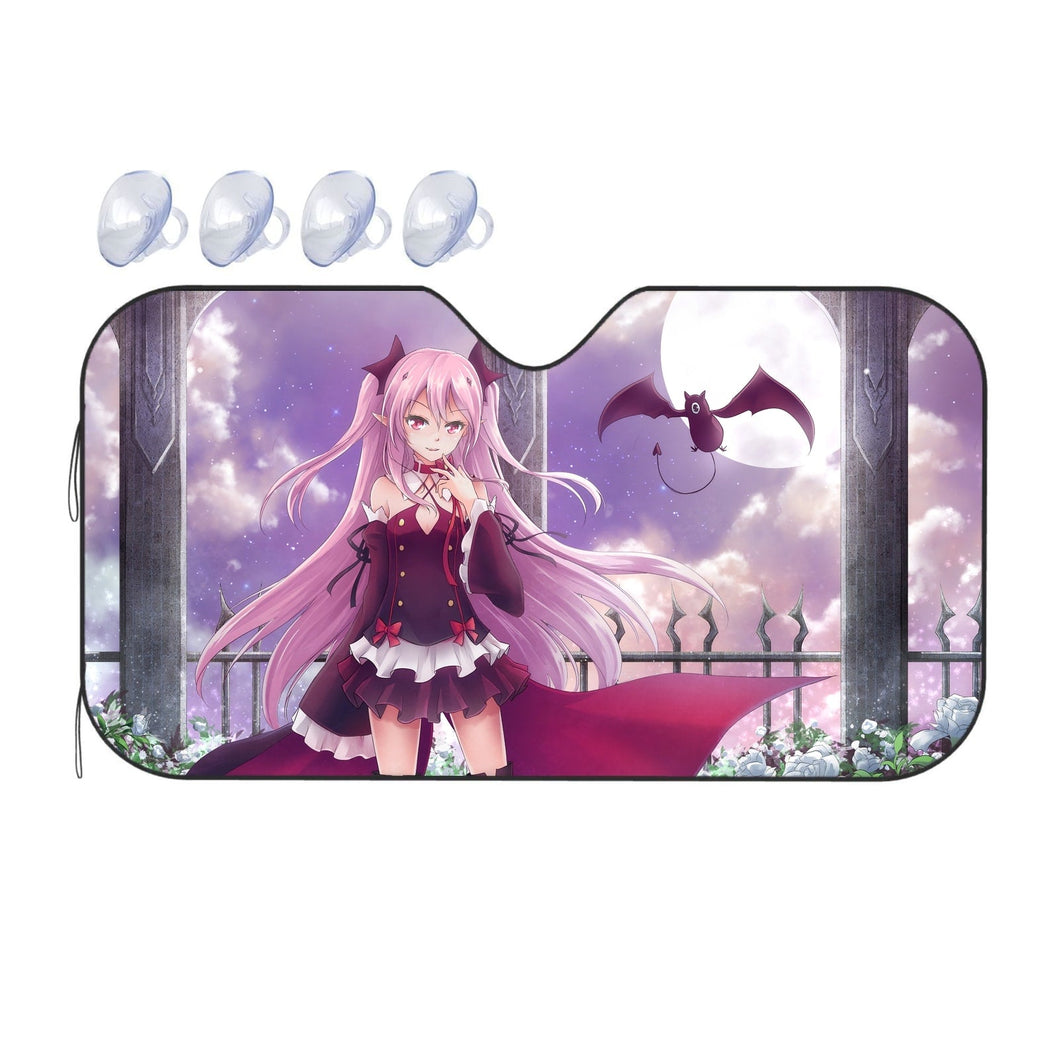 Anime Seraph of the End  Car Sunshade