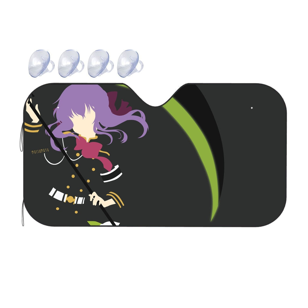 Anime Seraph of the End  Car Sunshade