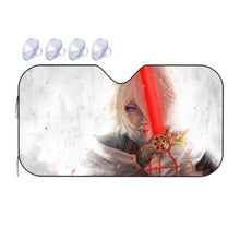 Load image into Gallery viewer, Anime Seraph of the End  Car Sunshade
