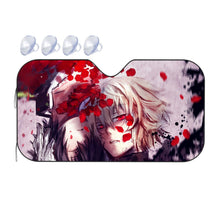 Load image into Gallery viewer, Anime Seraph of the End Car Sunshade
