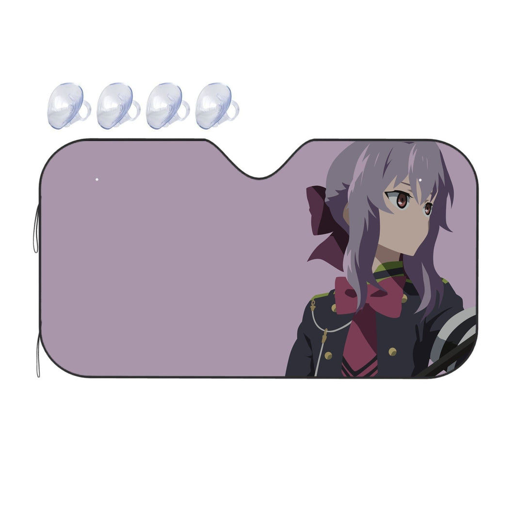 Anime Seraph of the End  Car Sunshade