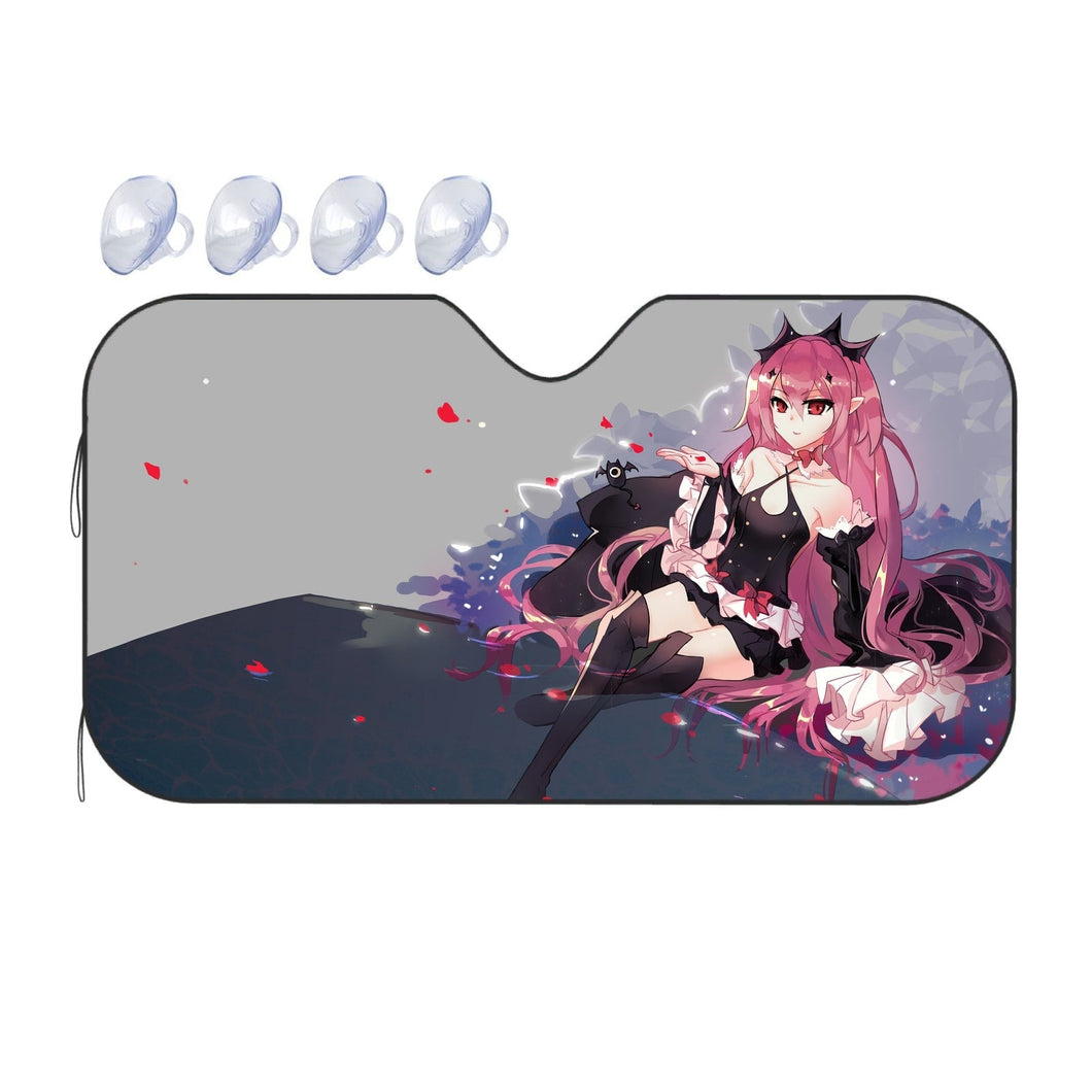 Anime Seraph of the End  Car Sunshade