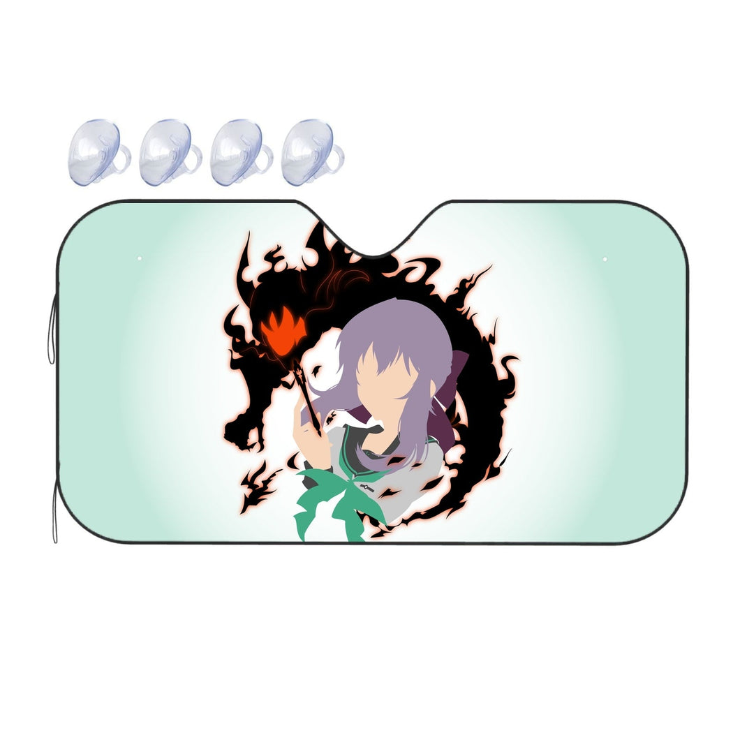 Anime Seraph of the End  Car Sunshade