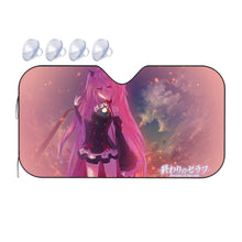 Load image into Gallery viewer, Anime Seraph of the End Car Sunshade
