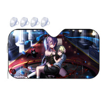 Load image into Gallery viewer, Anime Seraph of the End Car Sunshade
