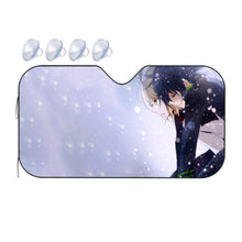 Load image into Gallery viewer, Anime Seraph of the End Car Sunshade
