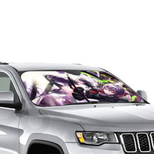 Load image into Gallery viewer, Anime Seraph of the End Car Sunshade
