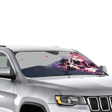 Load image into Gallery viewer, Anime Seraph of the End  Car Sunshade
