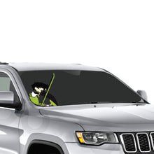 Load image into Gallery viewer, Anime Seraph of the End  Car Sunshade

