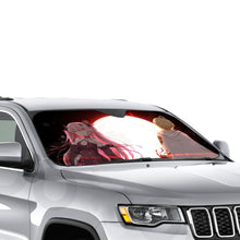 Load image into Gallery viewer, Anime Seraph of the End Car Sunshade
