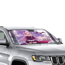 Load image into Gallery viewer, Anime Seraph of the End  Car Sunshade
