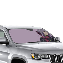 Load image into Gallery viewer, Anime Seraph of the End  Car Sunshade
