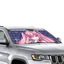 Load image into Gallery viewer, Anime Seraph of the End Car Sunshade
