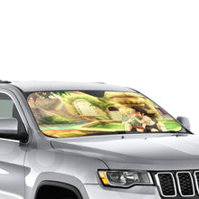 Load image into Gallery viewer, Anime Seraph of the End  Car Sunshade
