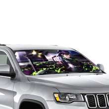 Load image into Gallery viewer, Anime Seraph of the End Car Sunshade

