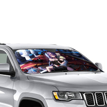 Load image into Gallery viewer, Anime Seraph of the End Car Sunshade

