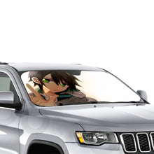 Load image into Gallery viewer, Anime Seraph of the End Car Sunshade
