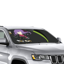 Load image into Gallery viewer, Anime Seraph of the End  Car Sunshade
