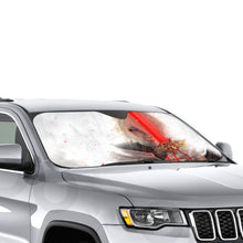 Load image into Gallery viewer, Anime Seraph of the End  Car Sunshade
