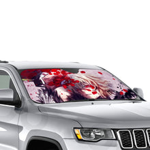 Load image into Gallery viewer, Anime Seraph of the End Car Sunshade
