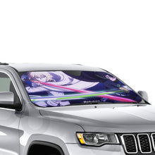 Load image into Gallery viewer, Anime Seraph of the End  Car Sunshade
