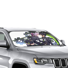 Load image into Gallery viewer, Anime Seraph of the End Car Sunshade
