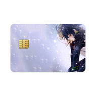 Anime Seraph of the End Credit Card Skins (4-in-1 Pack)