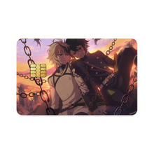 Load image into Gallery viewer, Anime Seraph of the End Credit Card Skins (4-in-1 Pack)
