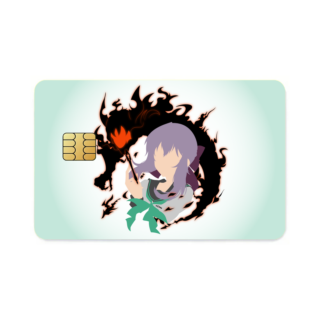 Anime Seraph of the End  Credit Card Skins (4-in-1 Pack)