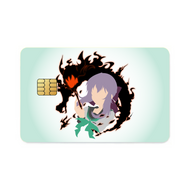 Anime Seraph of the End  Credit Card Skins (4-in-1 Pack)