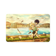 Load image into Gallery viewer, Anime Seraph of the End Credit Card Skins (4-in-1 Pack)

