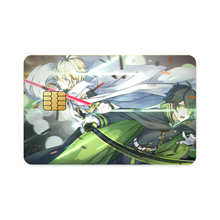 Load image into Gallery viewer, Anime Seraph of the End  Credit Card Skins (4-in-1 Pack)
