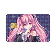 Load image into Gallery viewer, Anime Seraph of the End Credit Card Skins (4-in-1 Pack)
