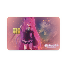 Load image into Gallery viewer, Anime Seraph of the End Credit Card Skins (4-in-1 Pack)
