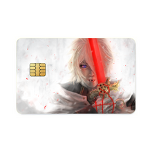 Load image into Gallery viewer, Anime Seraph of the End  Credit Card Skins (4-in-1 Pack)
