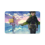 Anime Seraph of the End  Credit Card Skins (4-in-1 Pack)