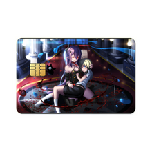 Load image into Gallery viewer, Anime Seraph of the End Credit Card Skins (4-in-1 Pack)

