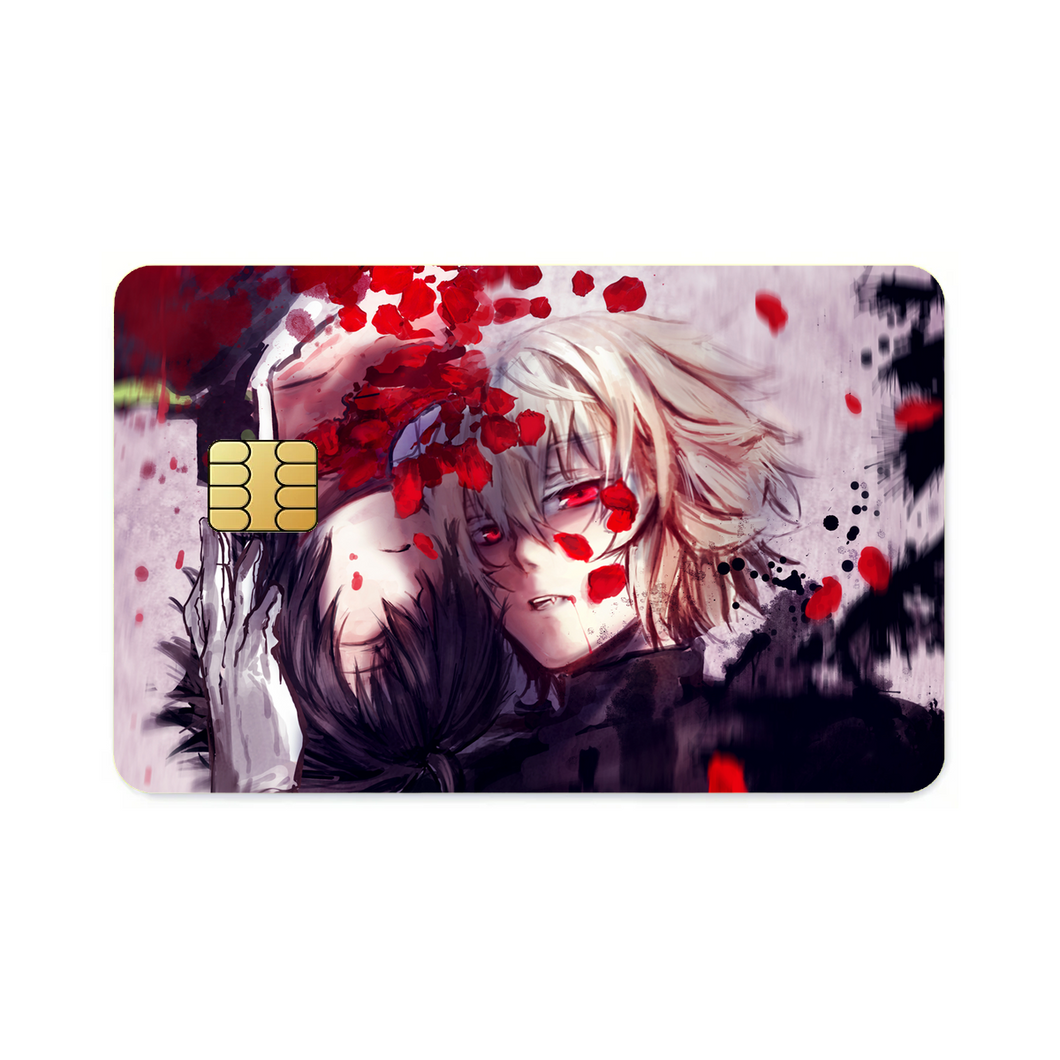 Anime Seraph of the End Credit Card Skins (4-in-1 Pack)