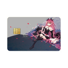 Load image into Gallery viewer, Anime Seraph of the End  Credit Card Skins (4-in-1 Pack)
