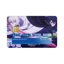 Load image into Gallery viewer, Anime Seraph of the End  Credit Card Skins (4-in-1 Pack)
